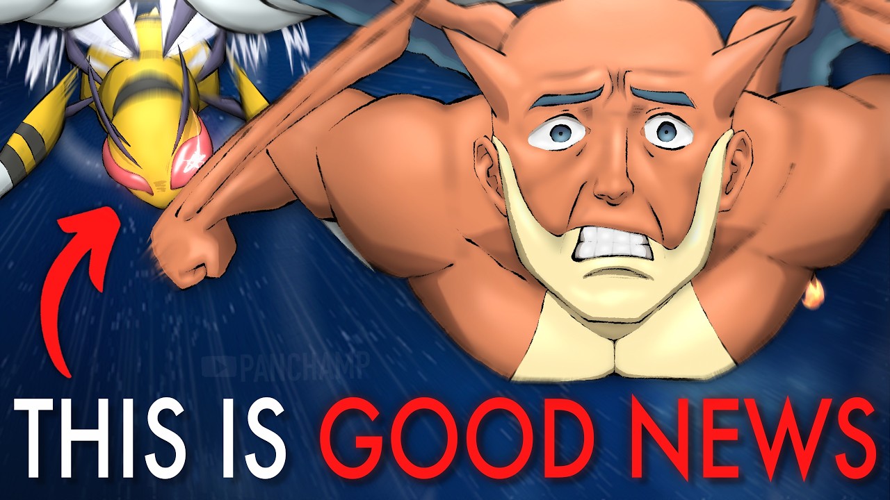 We can finally be bees | Mega Beedrill VGC