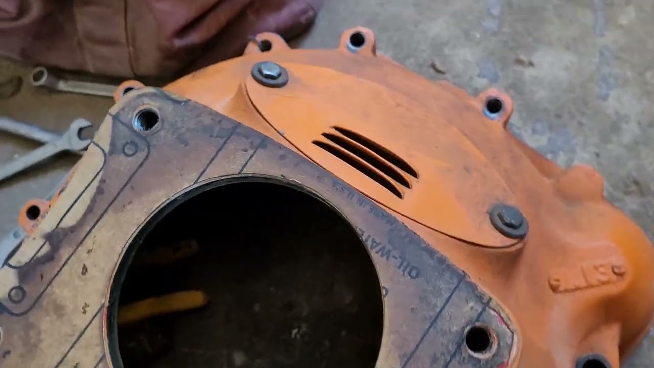 Desarmado de la caja de velocidades de jeep willy cj6 👌🇧🇴