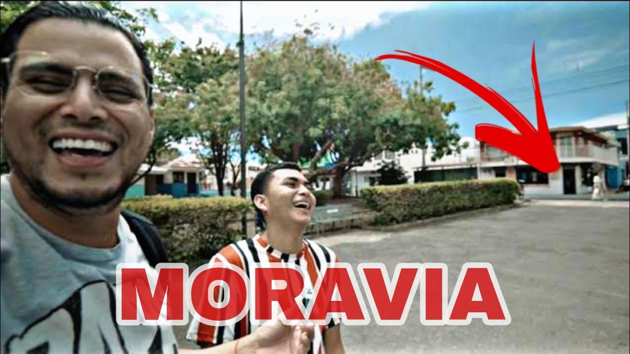 Que tiene MORAVIA en COSTA RICA🇨🇷 tan ESPECIAL para VIVIR