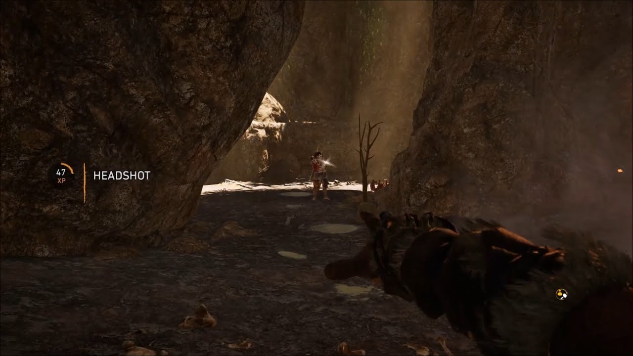 Far cry primal  fast paced stealth gameplay 