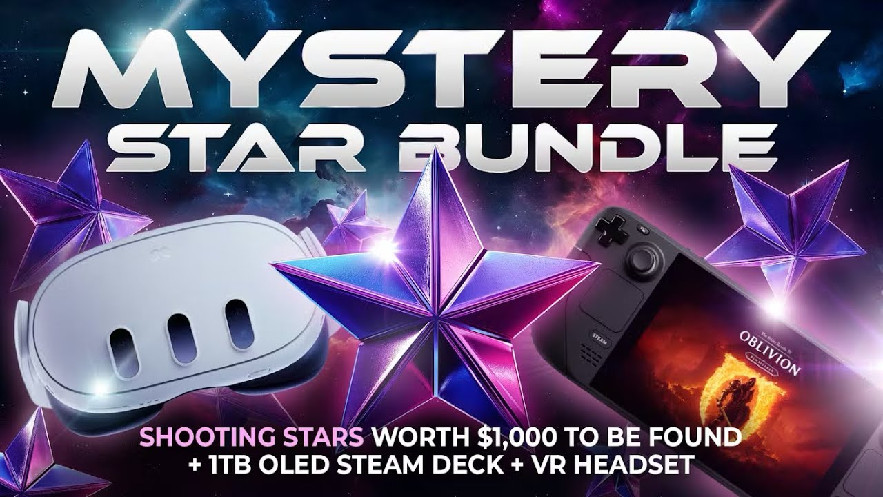 Opening 10+ Mystery Star Bundles… INSANE LUCK!! ⭐🔥
