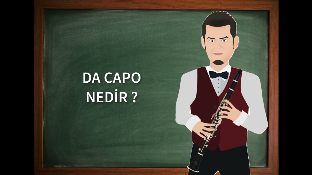 Sİ BEMOL KLARNET KURSU & TEMEL MÜZİK TEORİSİ 2