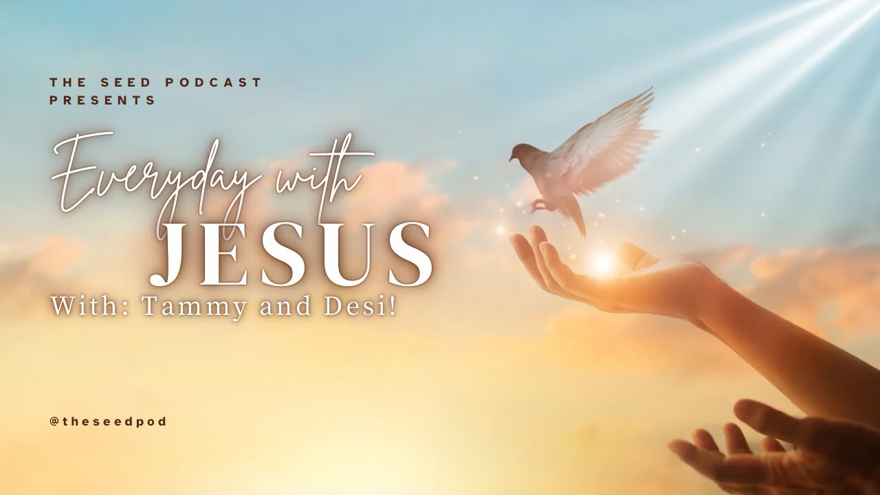 Everyday with Jesus-Day 78 - John 3:16