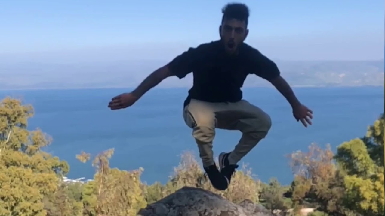 Eldar Cohen PARKOUR 2020- I'm Still Alive