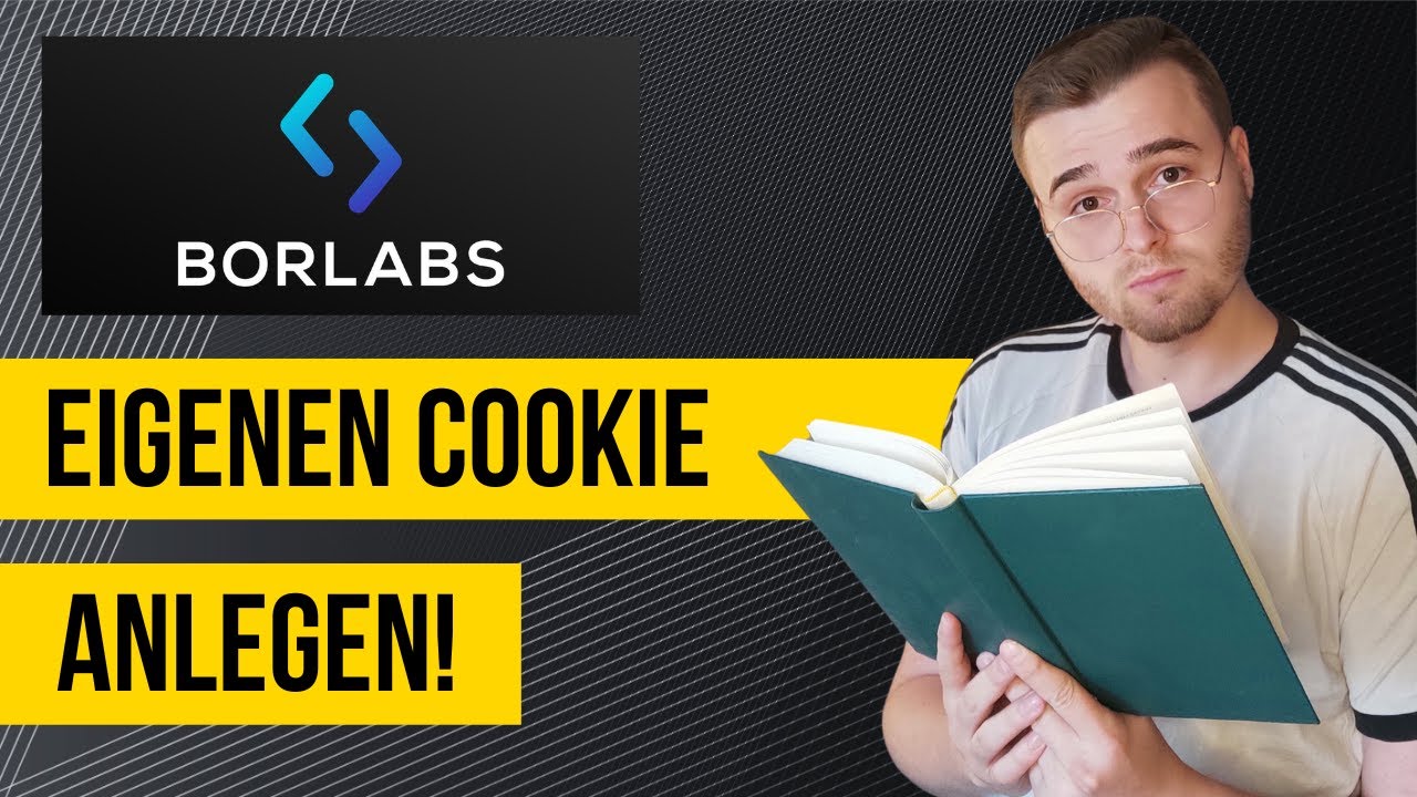 Eigenen Cookie in Borlabs anlegen (klappt f&uuml;r jeden Dienst)