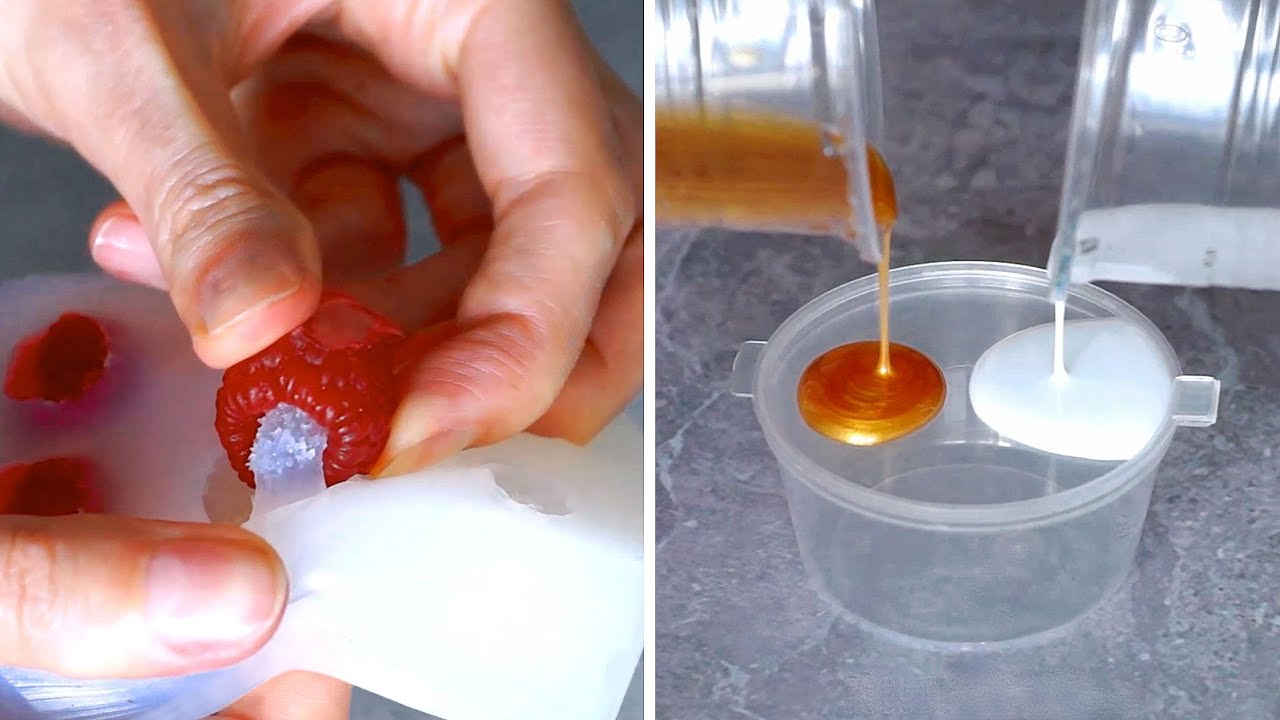 Awesome Epoxy Resin Crafts || Amazing Creation By Sveta Fresh