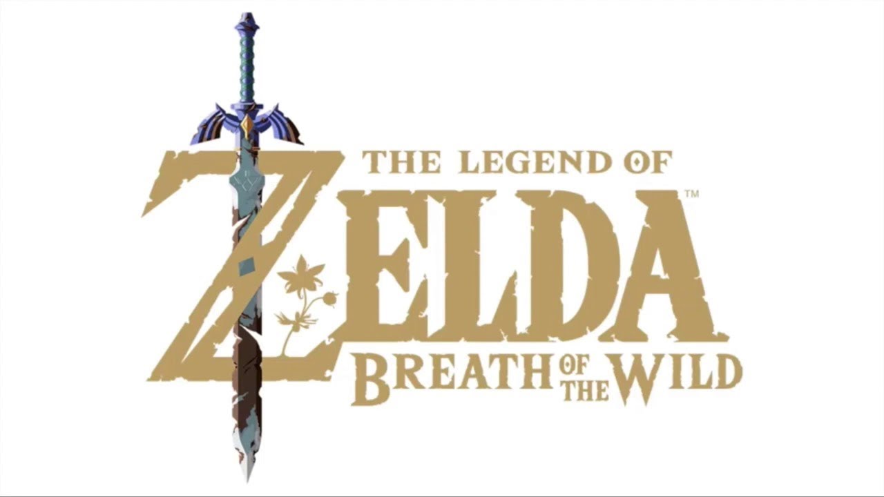 Hyrule Castle (Outside) - The Legend of Zelda: Breath of the Wild (Extended)