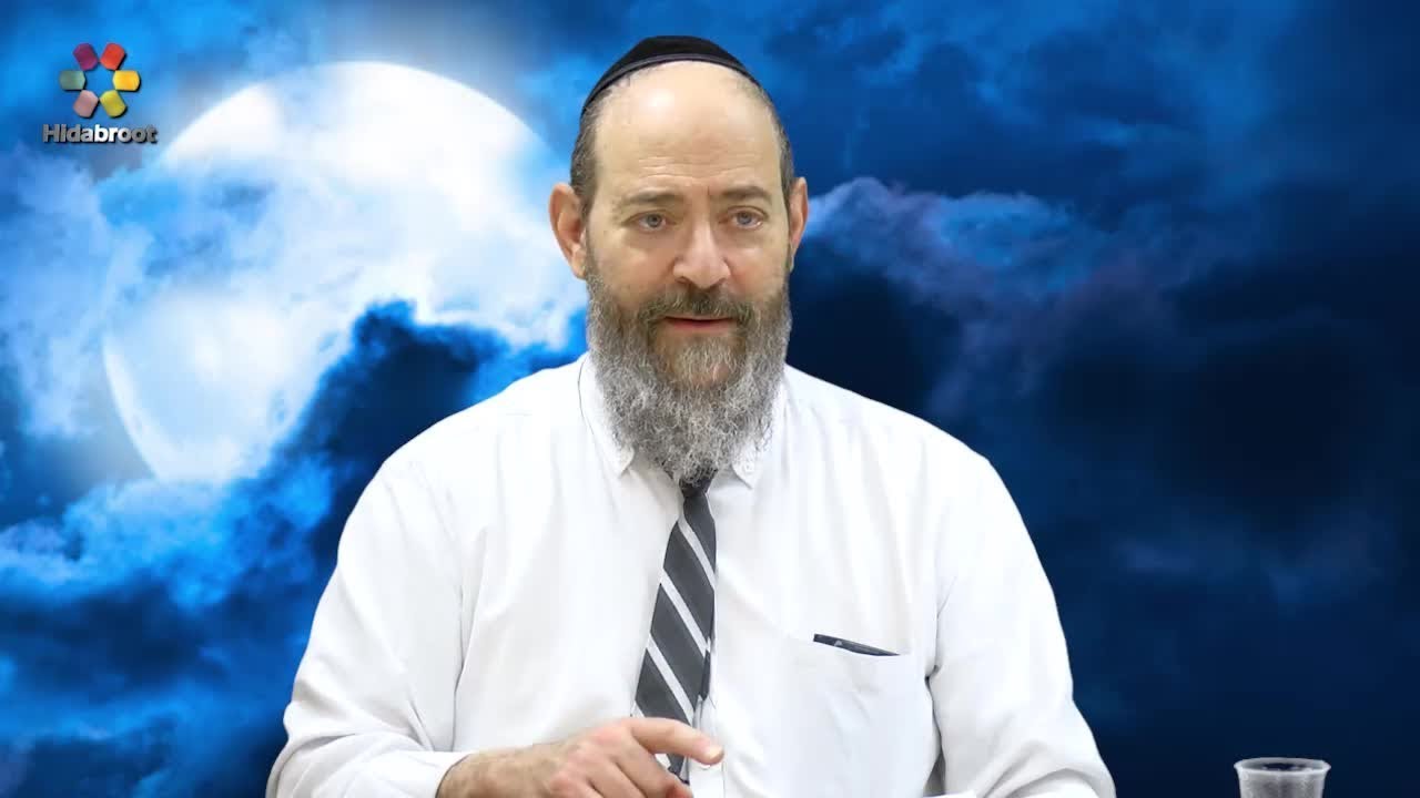 Parshat Vayeishev: Blood Libels - Rabbi David Kaplan