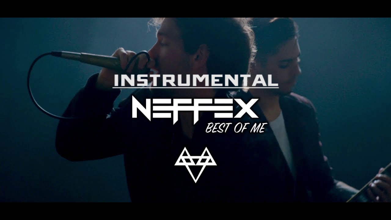 NEFFEX - Best of Me [Instrumental]