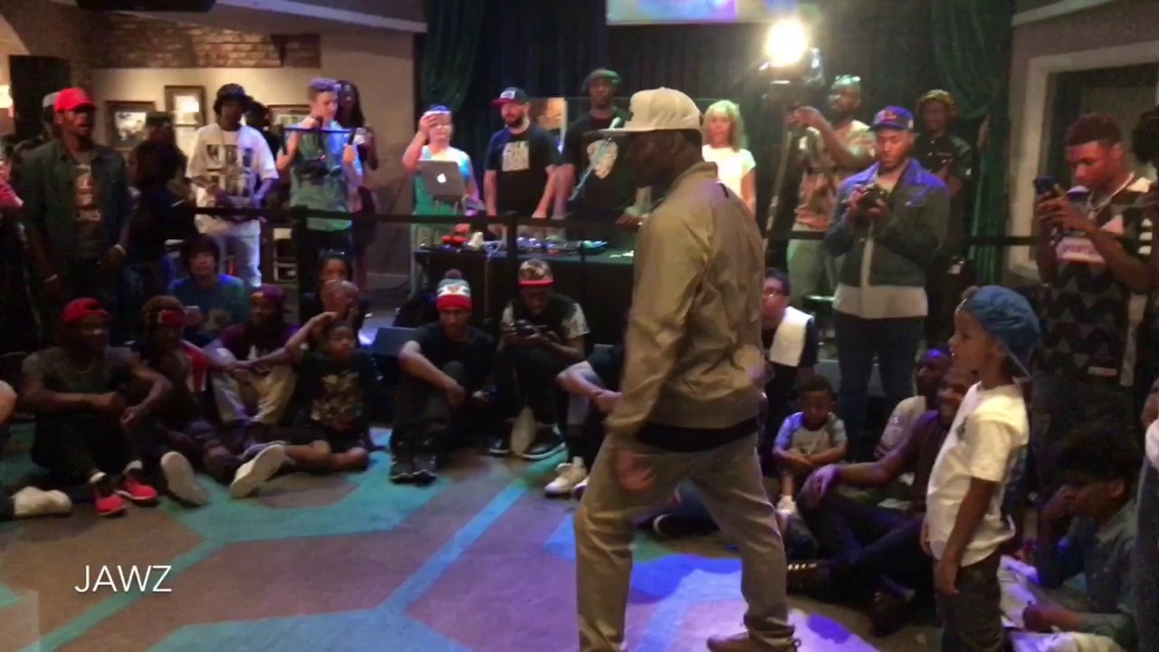 Round 2: Jawz vs Future from D.C. Assassins/Urban Artistry. Memphis vs Everybody 2.5!!