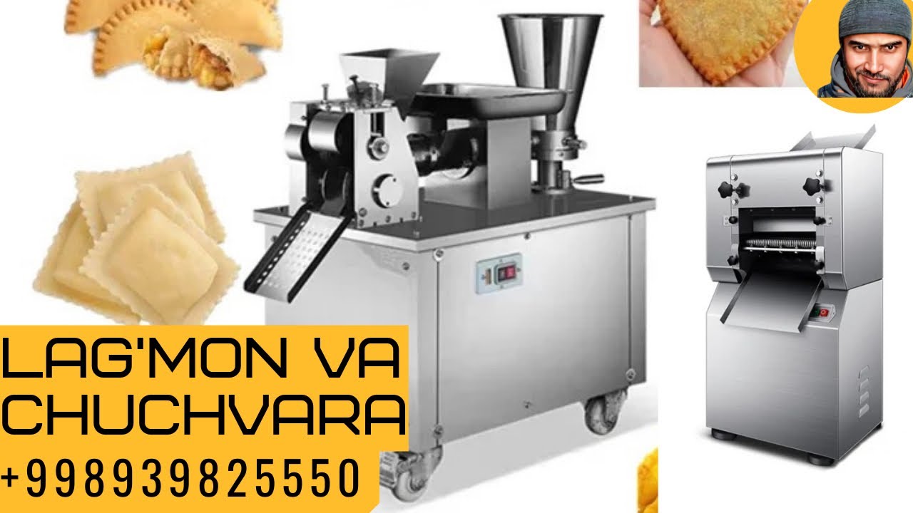 Lag’mon va CHUCHVARA Biznesi 