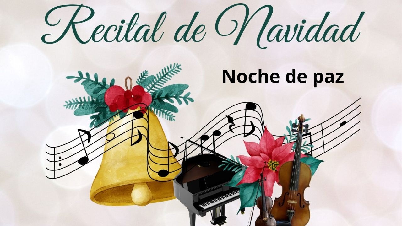 Noche de paz - Navidad 2025