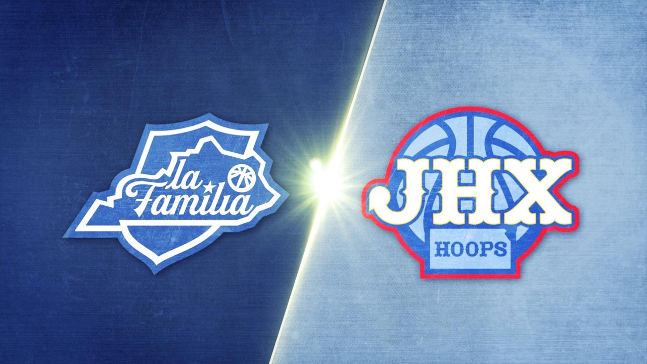Лучшие моменты финального матча чемпионата выпускников TBT: La Familia против JHX Hoops