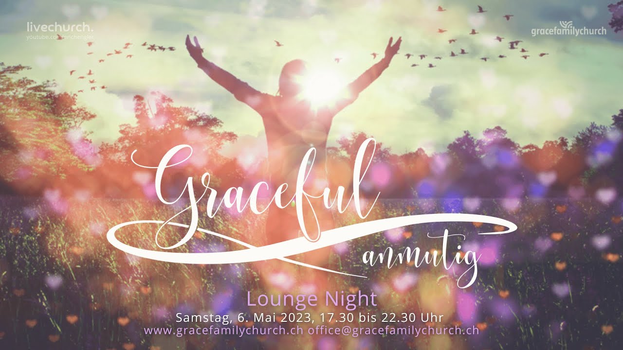 Graceful Mai 2023 - Pastorin Susanne Engler