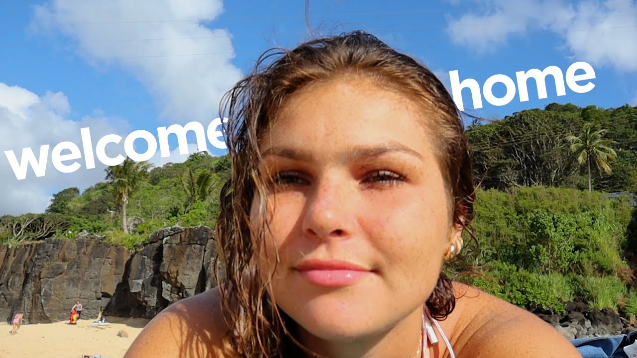 My week living in Hawaii with friends