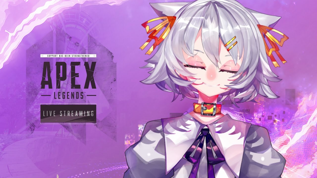 【Apex/参加型】楽しむのが大事！  初見さん大歓迎【#ミコト転生録/歌音ミコト】#ミコト転生録#vtuber
