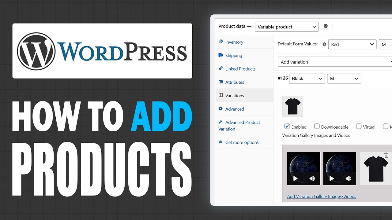How To Add Products in WordPress (WooCommerce 2026)