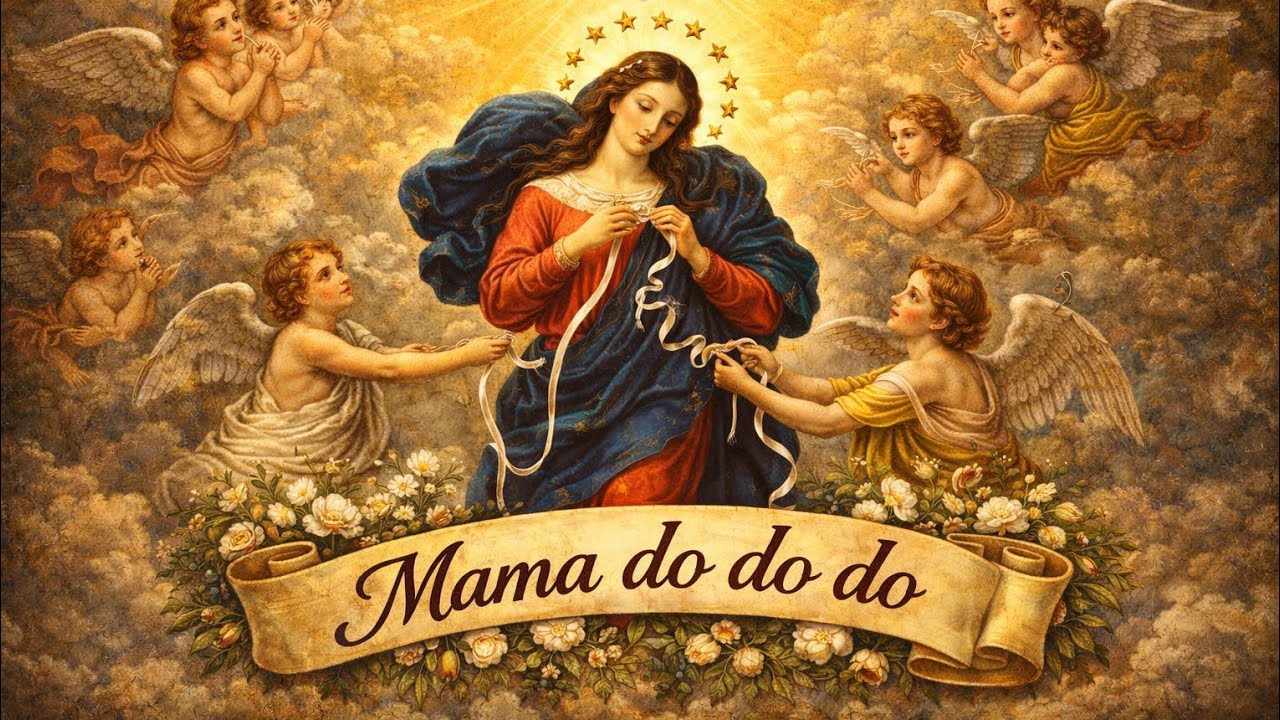 DAY 25 OF 54 DAYS UNDOER OF KNOTS NOVENA 