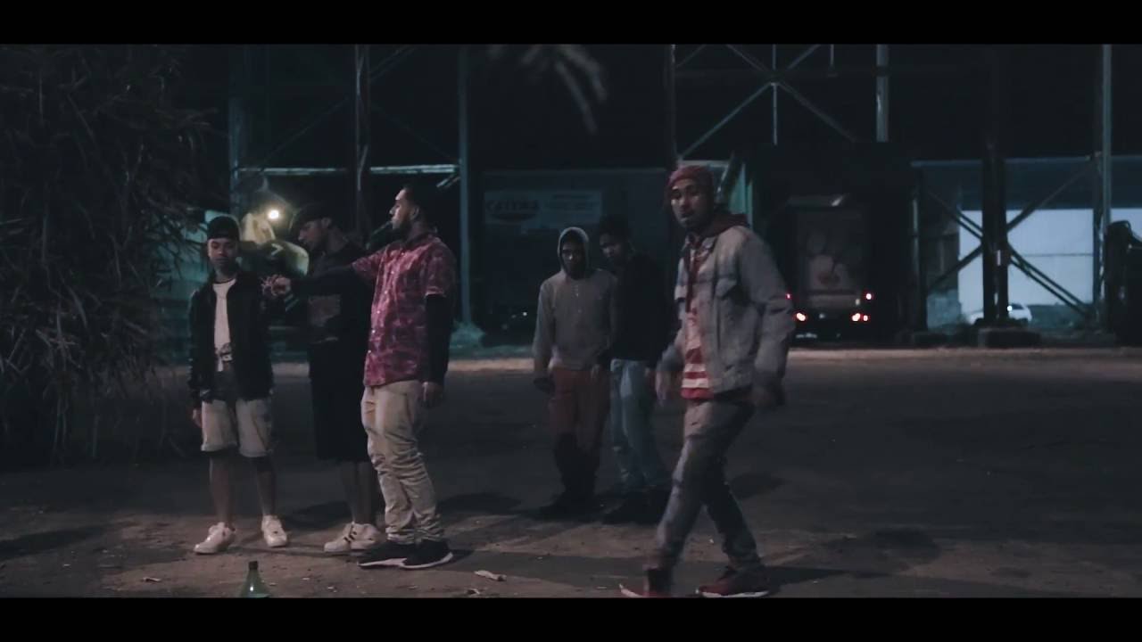 240 Gang - ZOMBIE ( prod. by Beatzweed ) [clip officiel]