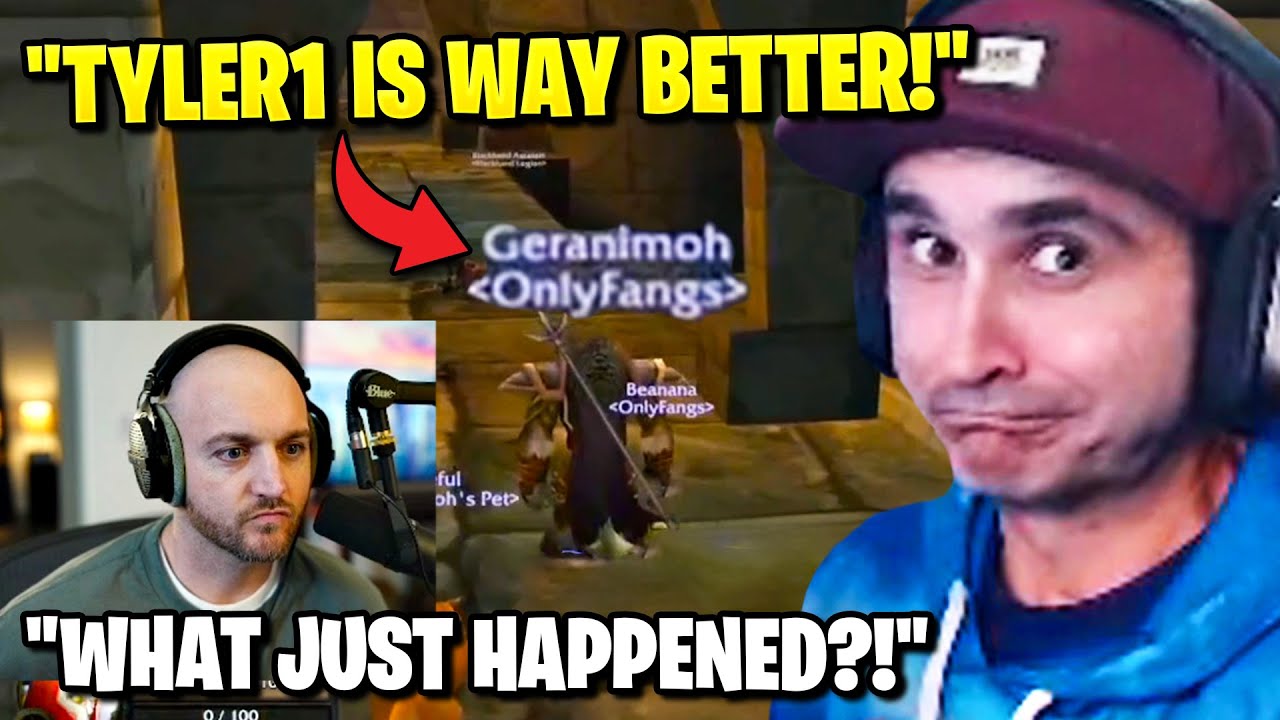 Summit1g Reacts to HUGE CRASH OUT in OnlyFangs Raid