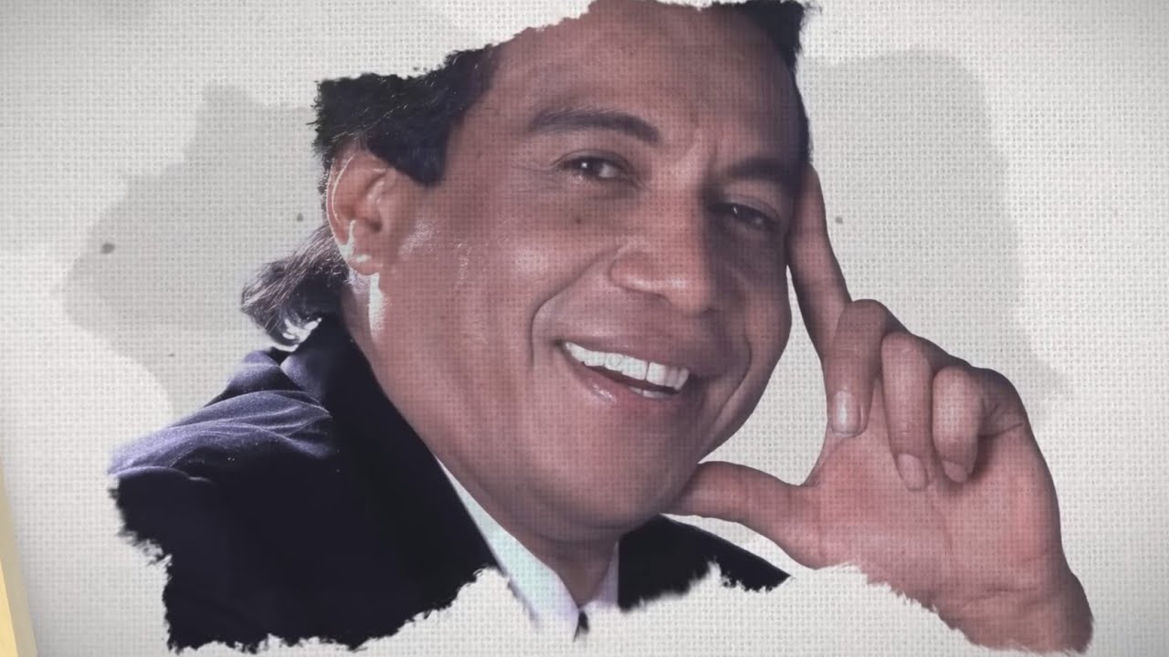 Diomedes Díaz - El Amor Que Soñé  (Letra Oficial)