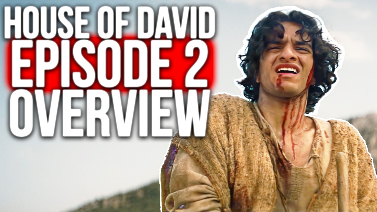 House Of David EPISODE 2 OVERVIEW | Is David Really this weak?