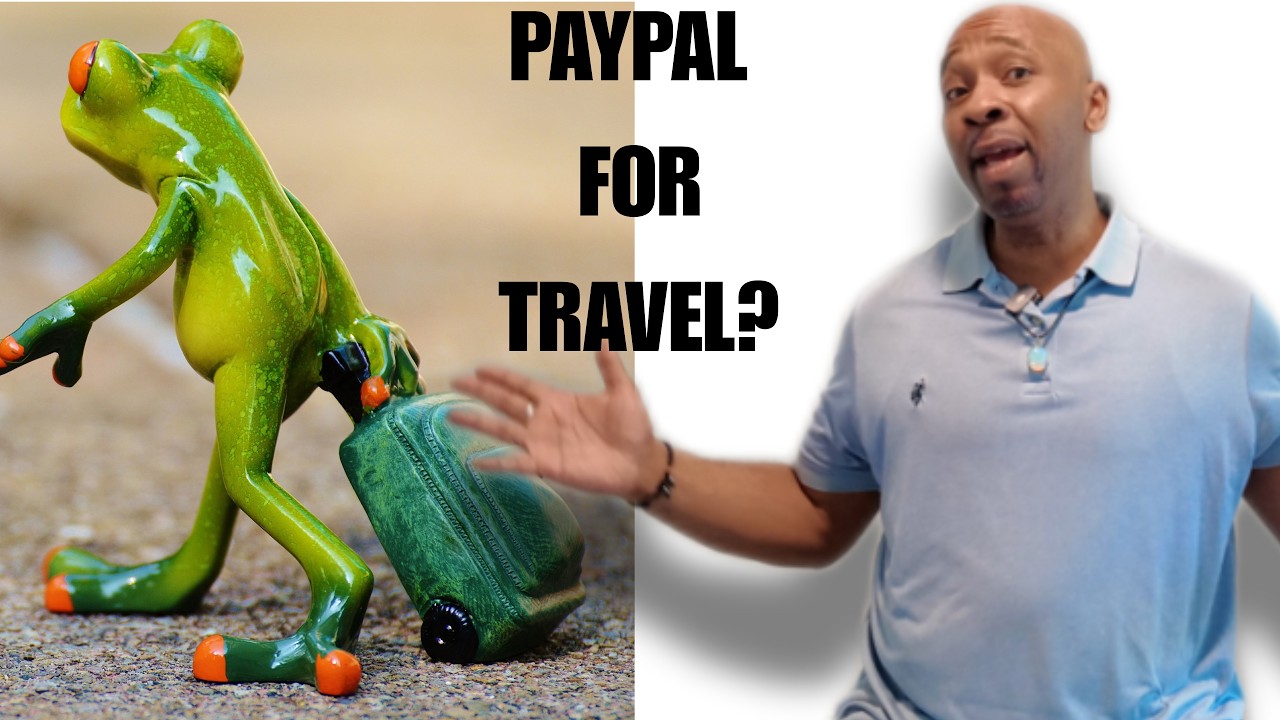 How To Create PayPal Account in 2026 + Full PayPal Travel Tutorial