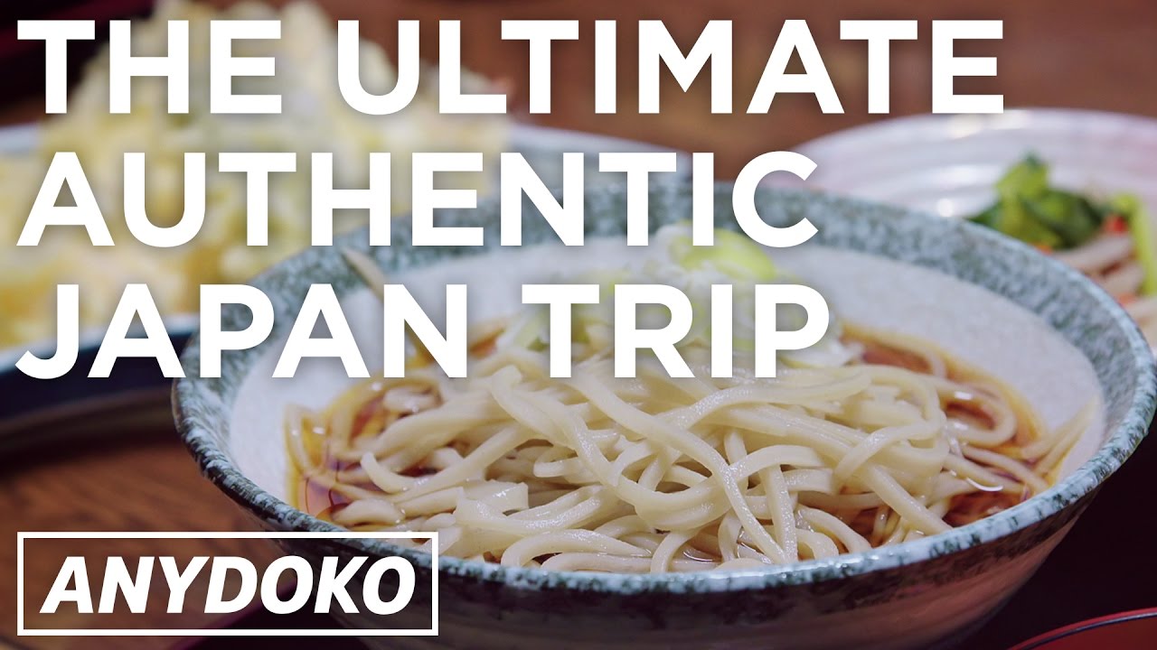 From Tokyo to Akita Prefecture: The Best Authentic Japan Experience