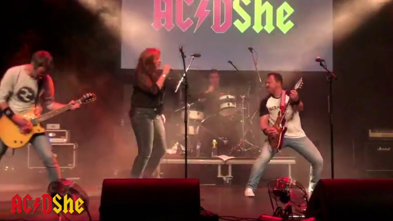 AC/DShe - Riff Raff - Live in Metropool Hengelo 8 June 2019
