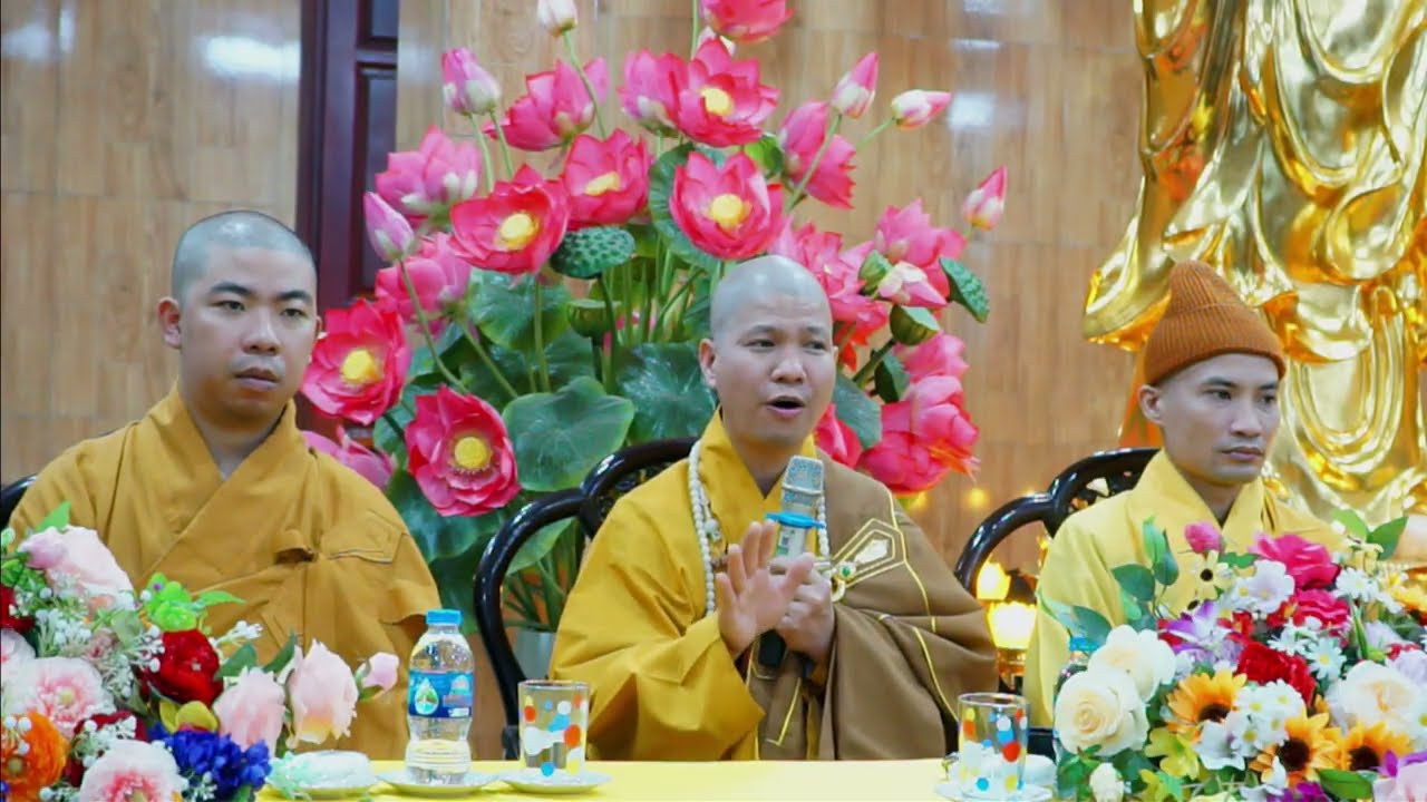 NGƯỜI NIỆM PHẬT LÂM CHUNG CẦN CẢNH GIÁC NHỮNG GÌ ĐỂ AN TOÀN VÃNG SINH? - ĐĐ THÍCH ĐẠO THỊNH CHIA SẺ