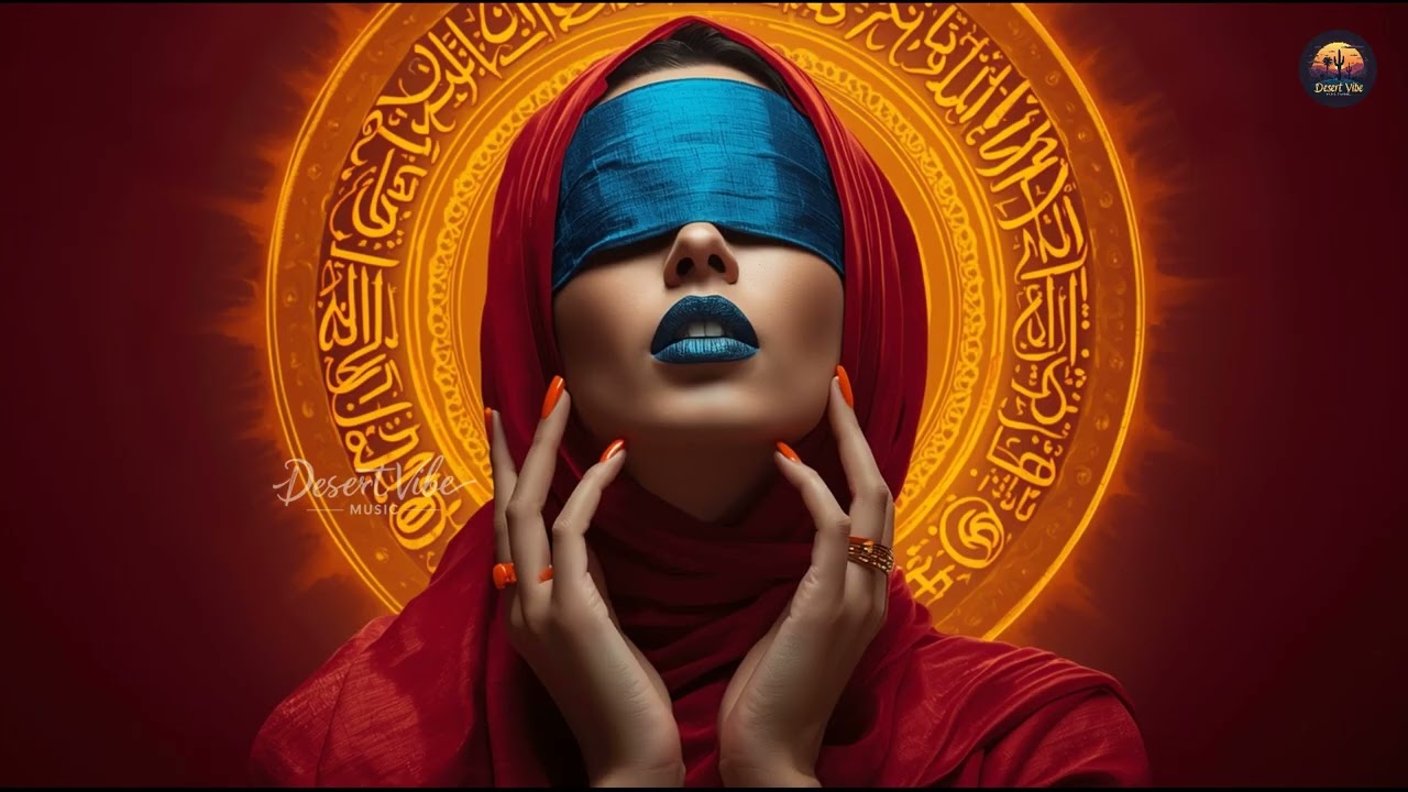 Middle Eastern Deep House Music | Traditional Arabian Chill Mix | Melodic Desert Night Vibes