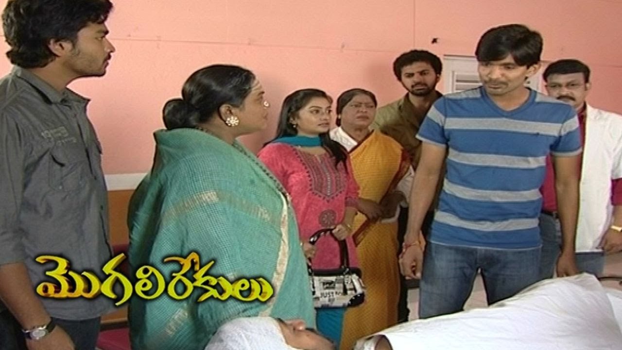 నన్ను కాపాడింది RK | Selva hospital scene | BEST SCENES | MOGALIREKULU | MANJULANAIDU | LOUD SPEAKER