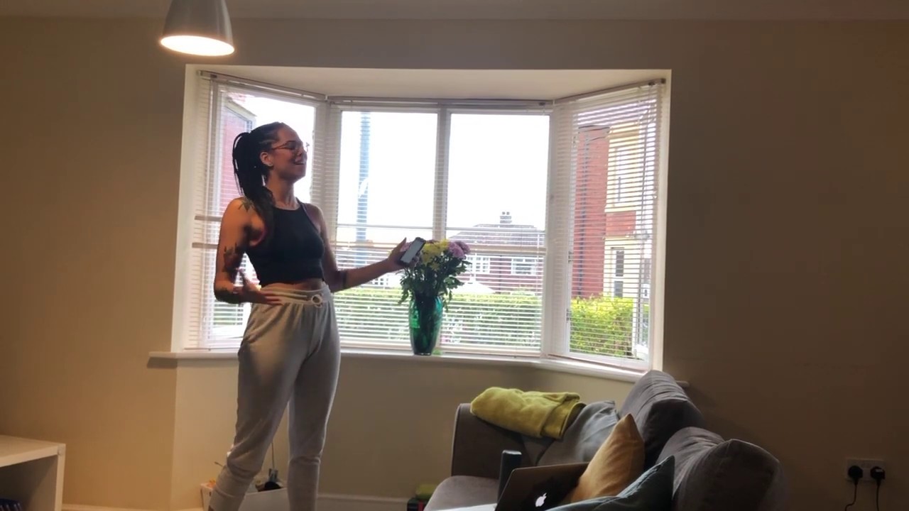 Run To You - Whitney Houston COVER