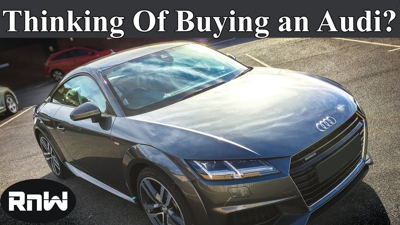Watch This Video Before You Buy an Audi