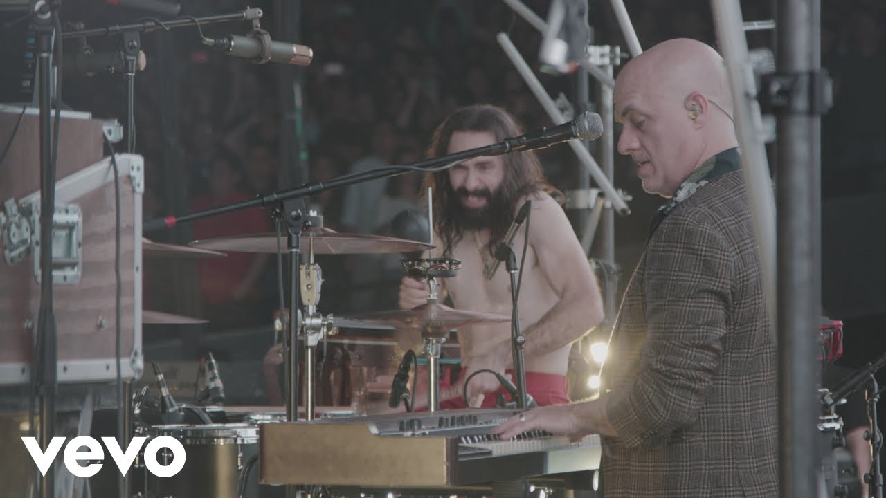 Fobia - Revolución Sin Manos (Pastel - En Vivo)