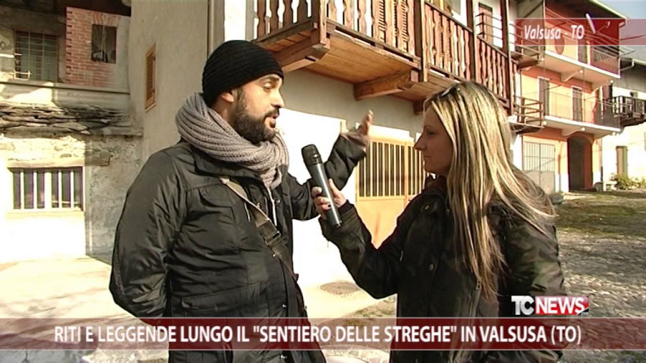 Riti e leggende lungo il 