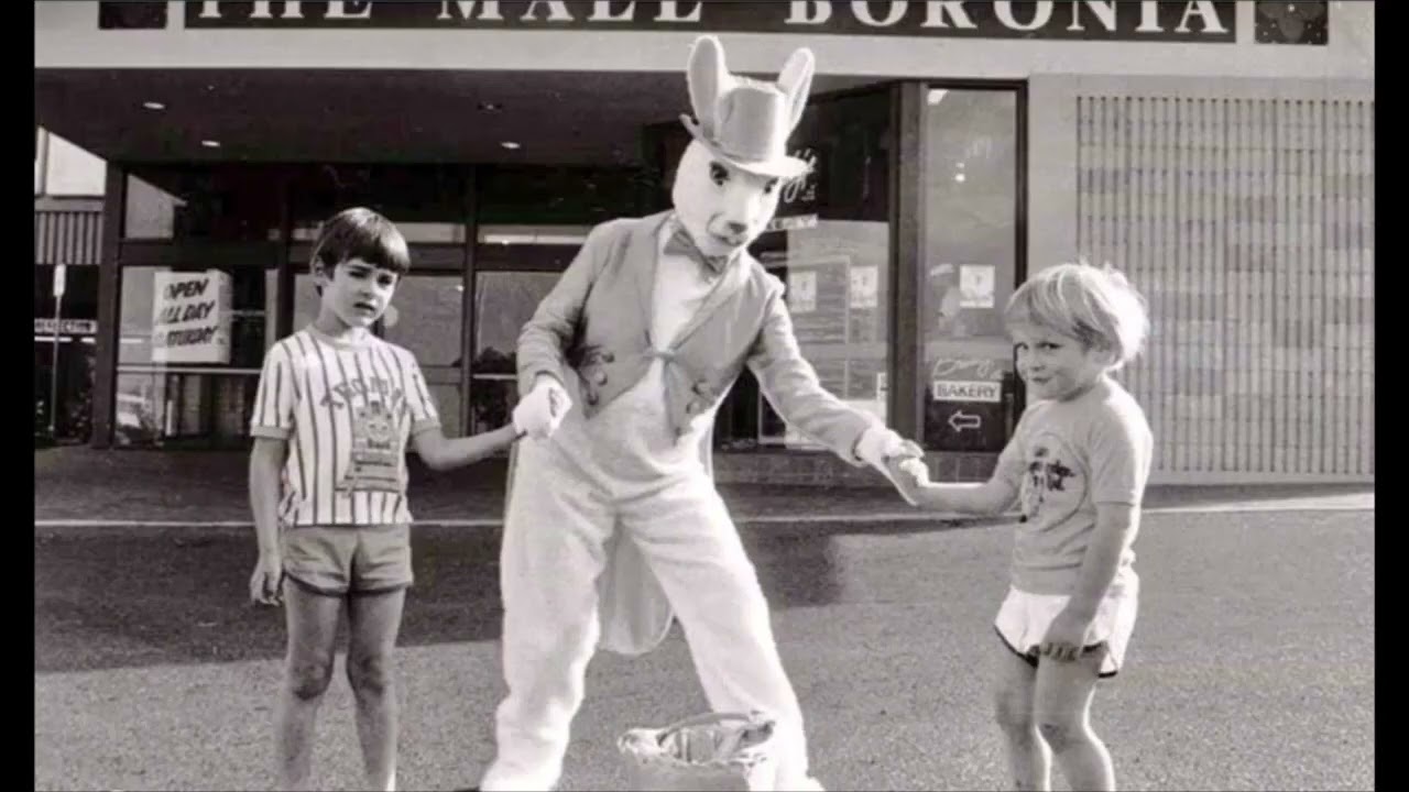 50 years of the Mall Boronia Shoppingtown.