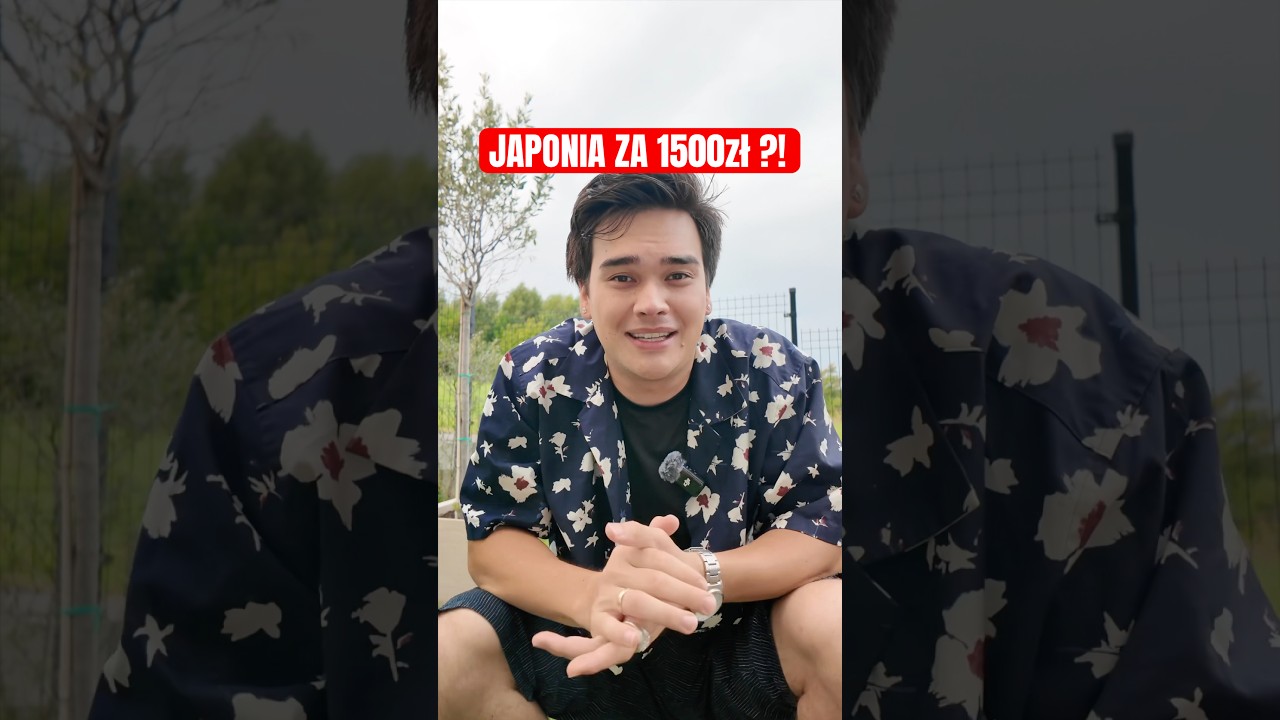 GDZIE KUPIĆ TANIE LOTY DO JAPONII?? 🇯🇵🤯🤯