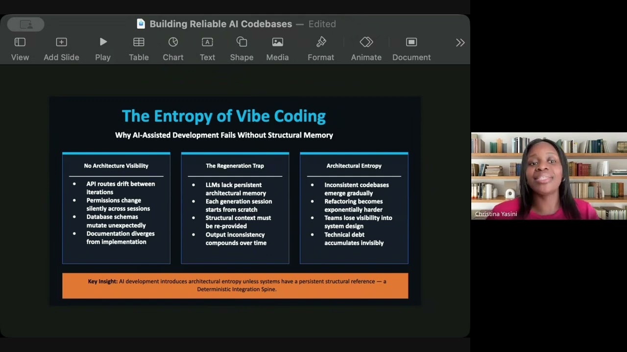 Building Reliable AI Codebases with MCP