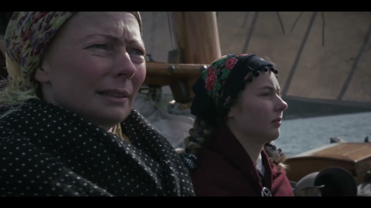 Båtreisende — romanifolk/tatere (5. - 7. trinn)