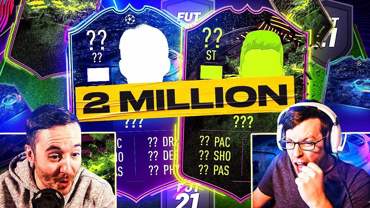 OUR BRAND NEW FUT CHAMPS TEAMS LOOK ABSOLUTELY INSANE!!! - FIFA 21 ULTIMATE TEAM PACK OPENING