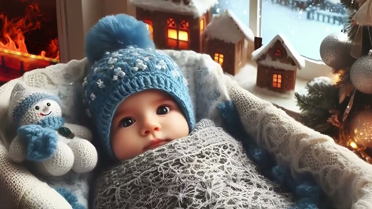 Relaxing music of Christmas season #001