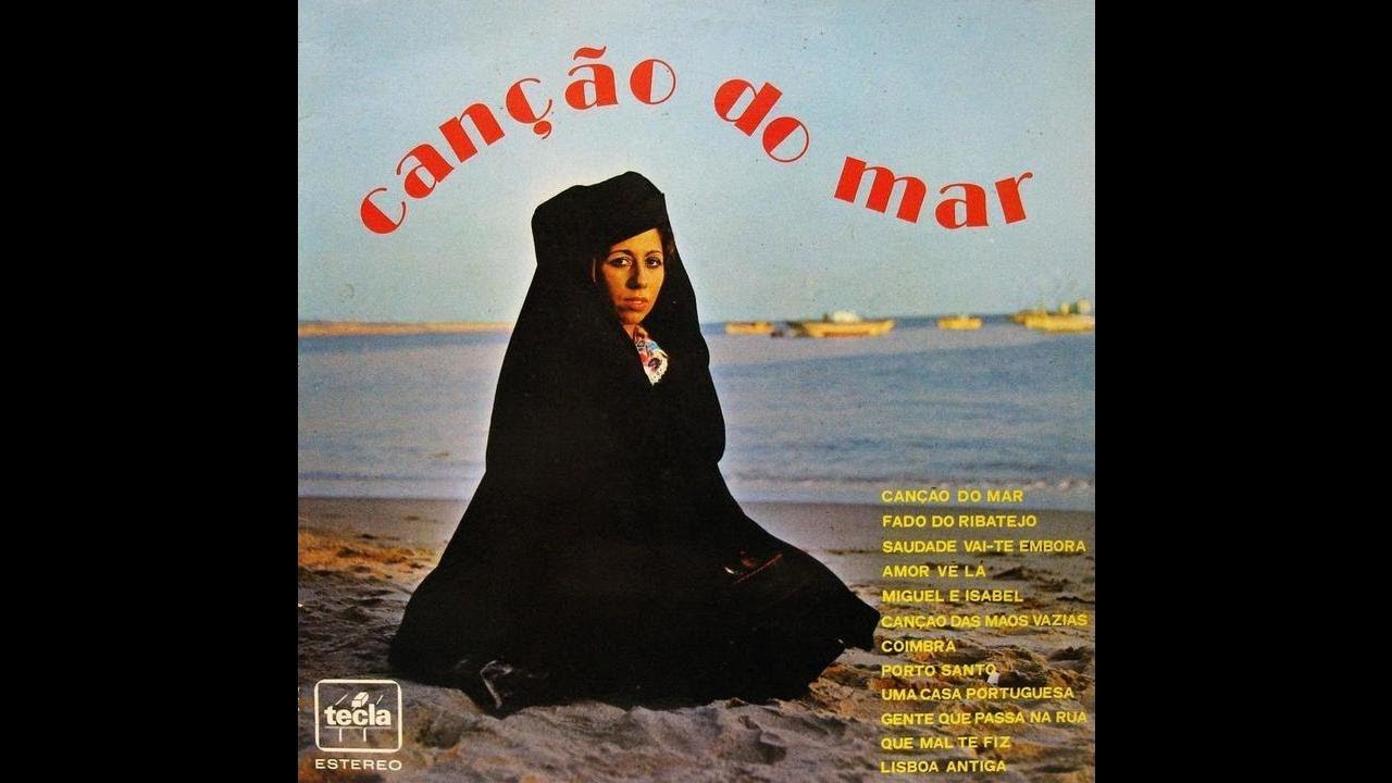 Madalena Iglésias - Lisboa Antiga (1969)