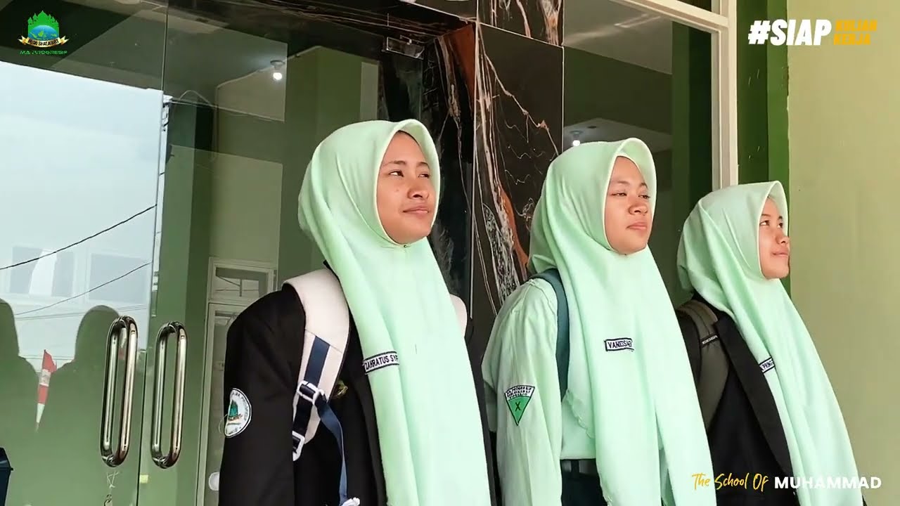 VIDEO PROFIL MA PROGRESIF BUMI SHALAWAT 2024
