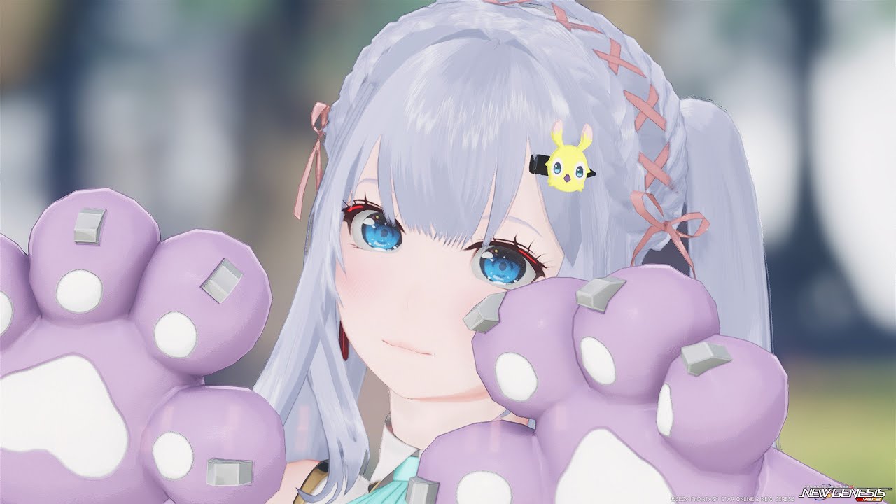 [PSO2NGS]  レベル上限と特殊能力が更新されたので週間ヴァエルをさくっと自己最速で終わらせたい過疎配信者 使用クラス：Wa（ウェイカー） Ship10