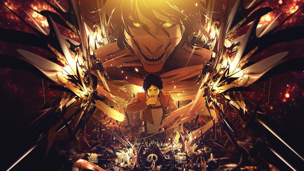 【AMV】Прекрасное далёко | Attack on Titan | #anime #amv 2021 ᴴᴰ