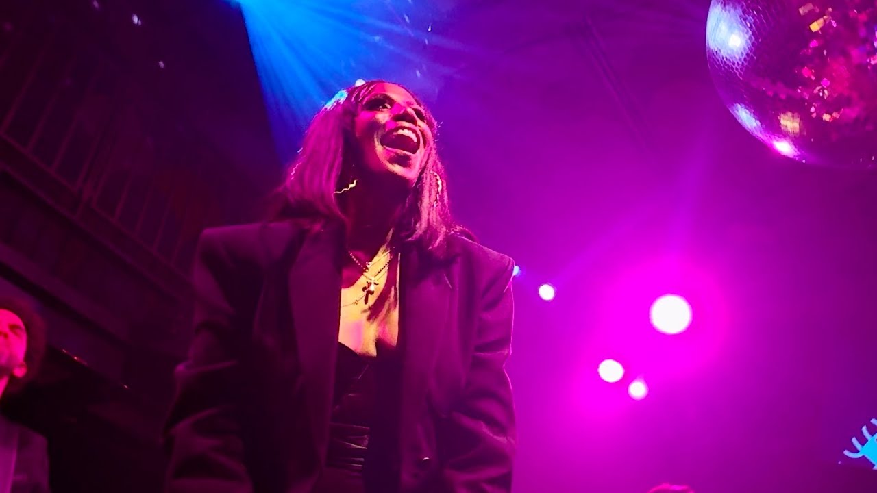 Shaznay Lewis ⭐️FULL CONCERT IN 4K - FRONT ROW VIEW⭐️ PAGES Album Launch Show LIVE - London - 4/5/24