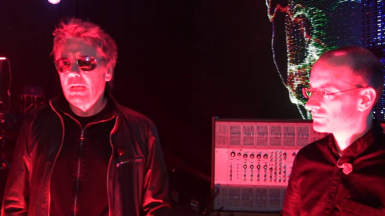 ACCESS Virus Artist Talk - Jean Michel Jarre at the ELECTRONICA World Tour