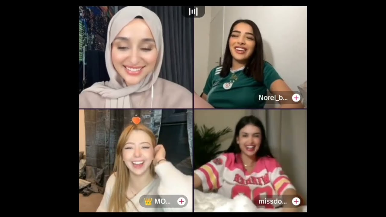 ضحى معا دعاء ونورال صارو يتمصخرو عليها ودورو لأ ضحى عريس من البث ورد ضحى😱شوفو ضحى أش صار فيها 😔💔