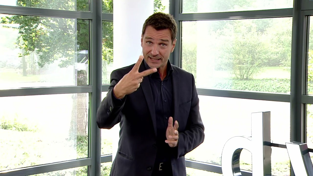 Thorsten Havener: Secrets of nonverbal communication